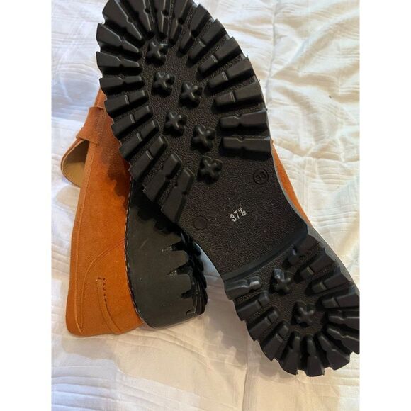 Women's Jon Josef Platform Penny Loafer NWT Size 7.5 - Picture 8 of 9